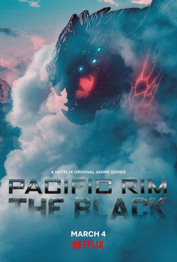 Pacific Rim: The Black Temporada 1