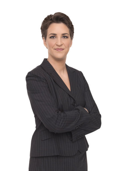 Rachel Maddow