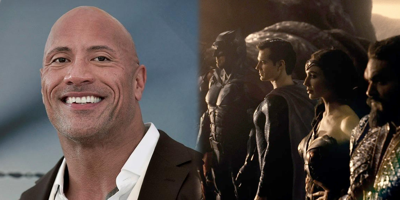 Rumor: Dwayne Johnson podría ser clave para restaurar el Snyderverse