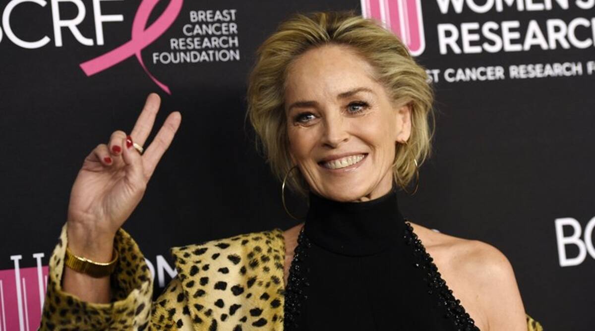 Sharon Stone describe a la cultura de la cancelación como “lo más estúpido que ha visto suceder”