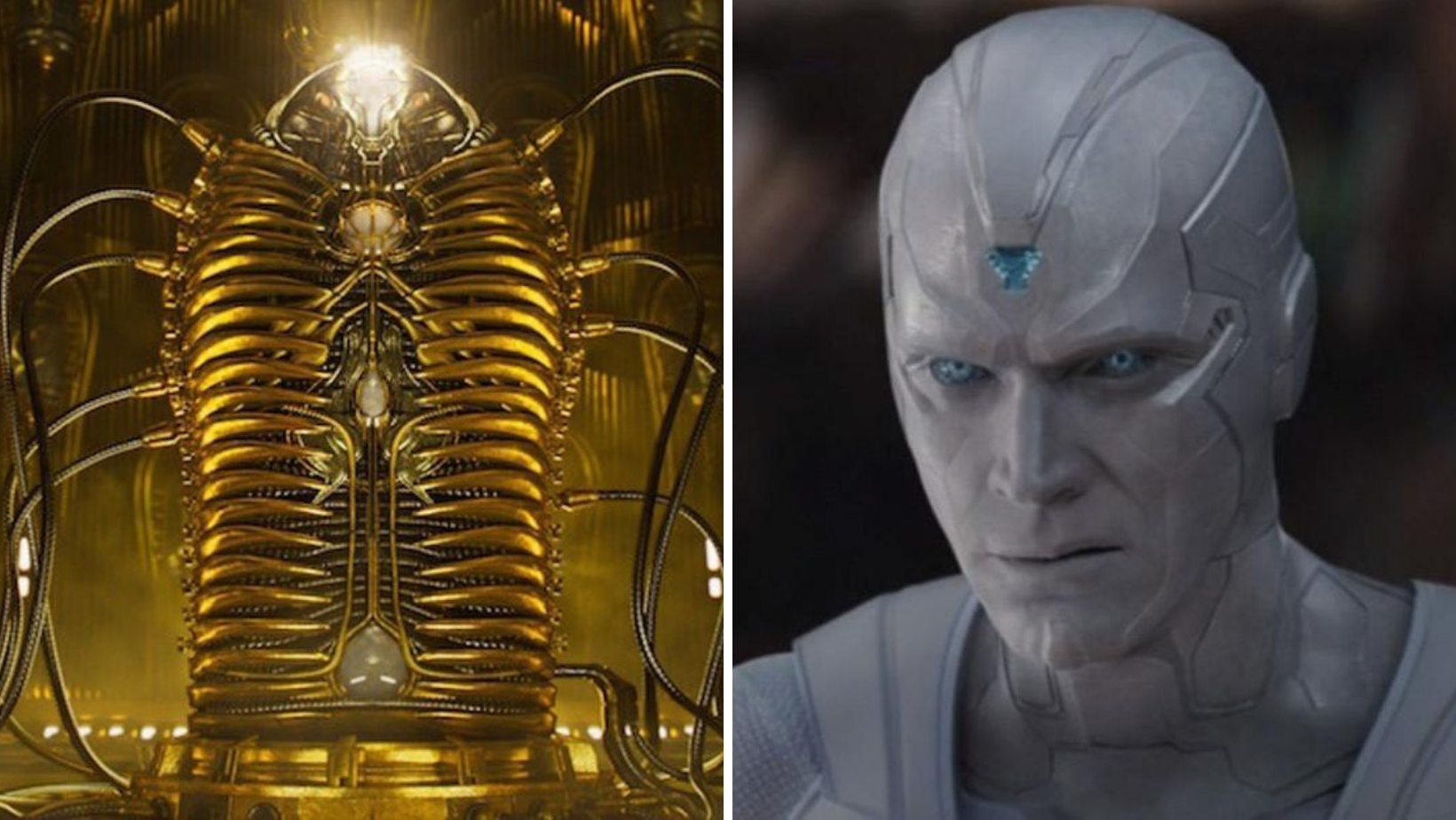 White Vision pudo haber arruinado la llegada de Adam Warlock al MCU