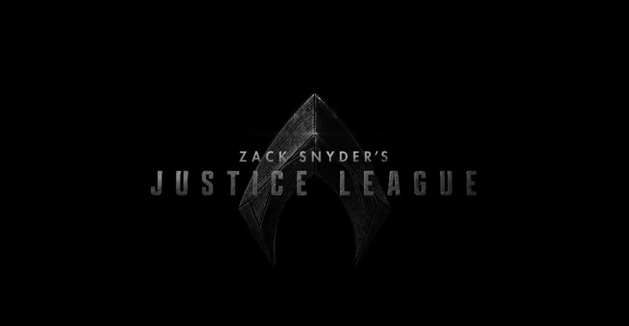 Cover Zack Snyder’s Justice League | Teaser Aquaman