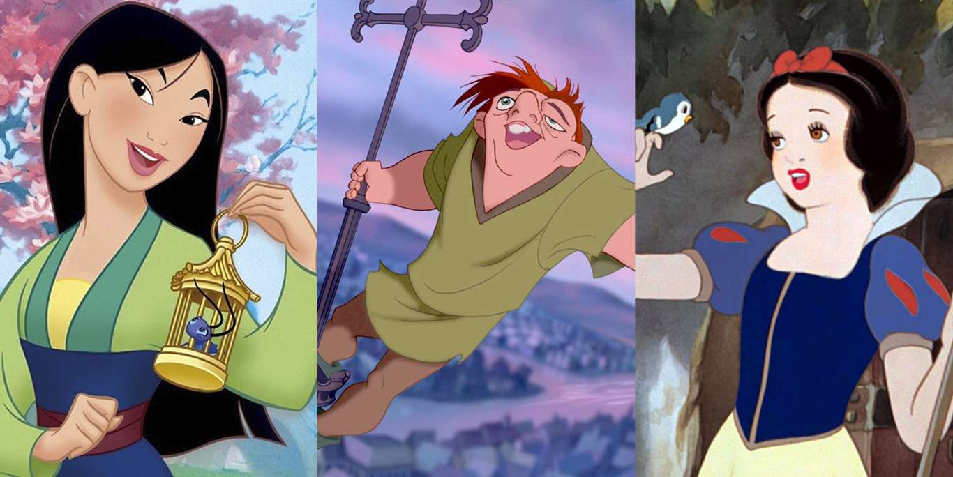 10 veces en que Disney alteró las historias originales para no arruinar nuestra infancia