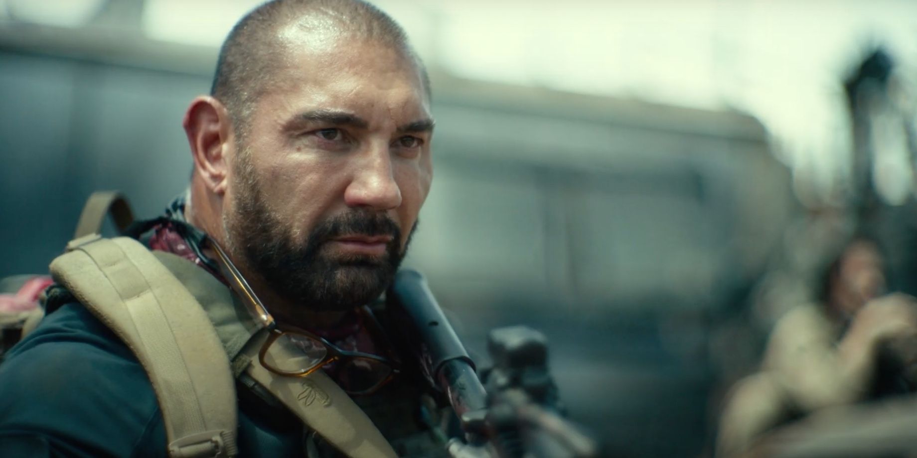 Army of the Dead: Dave Bautista dice que es superior a otras películas básicas de zombis