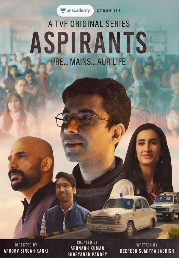 Aspirants Temporada 1