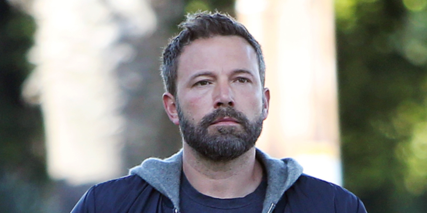 Ben Affleck revela que la marihuana le provocó un ataque de pánico y por eso prefirió el alcohol