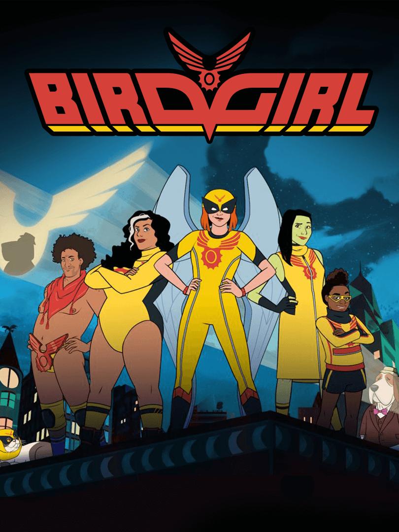 Birdgirl Temporada 1