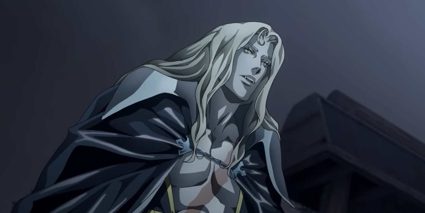 Castlevania presenta el tráiler de su temporada final