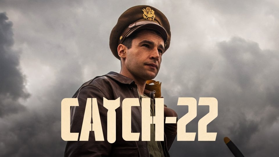 Cover Catch-22, temporada 1 | Tráiler oficial