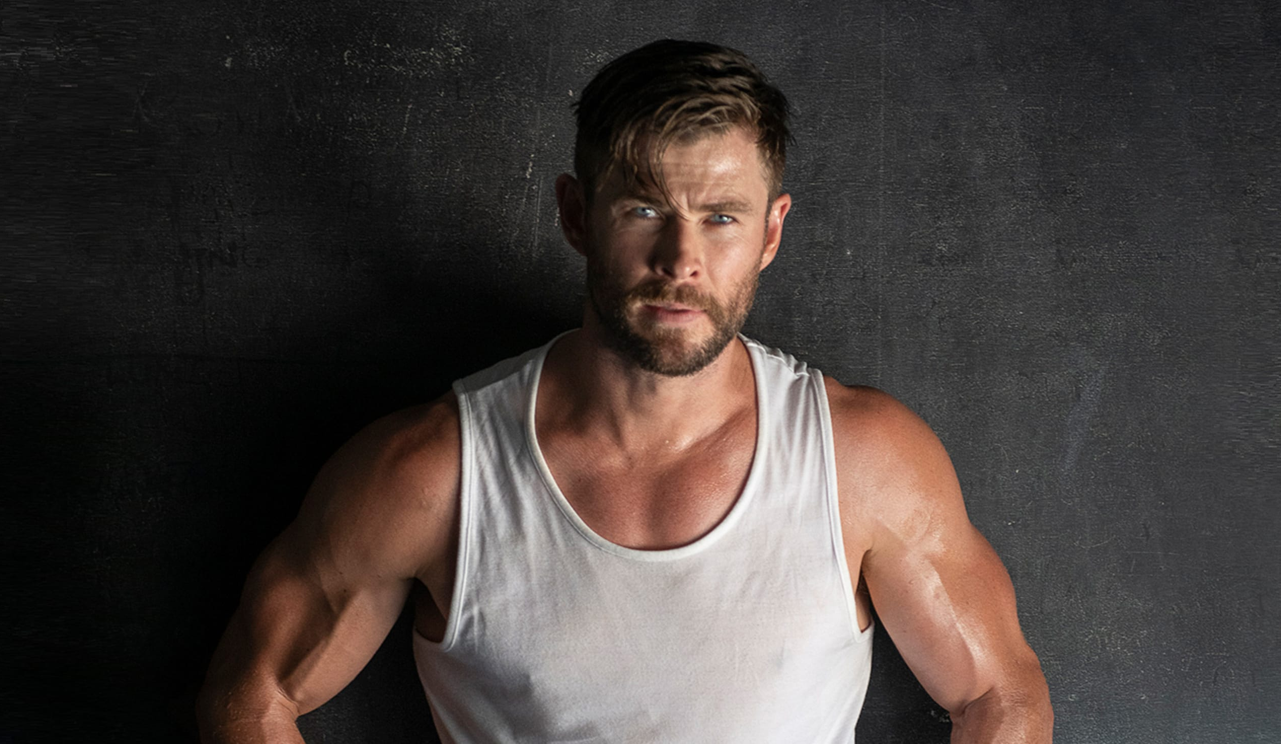 Chris Hemsworth revela que no es tratado como actor serio en Hollywood debido a su musculatura