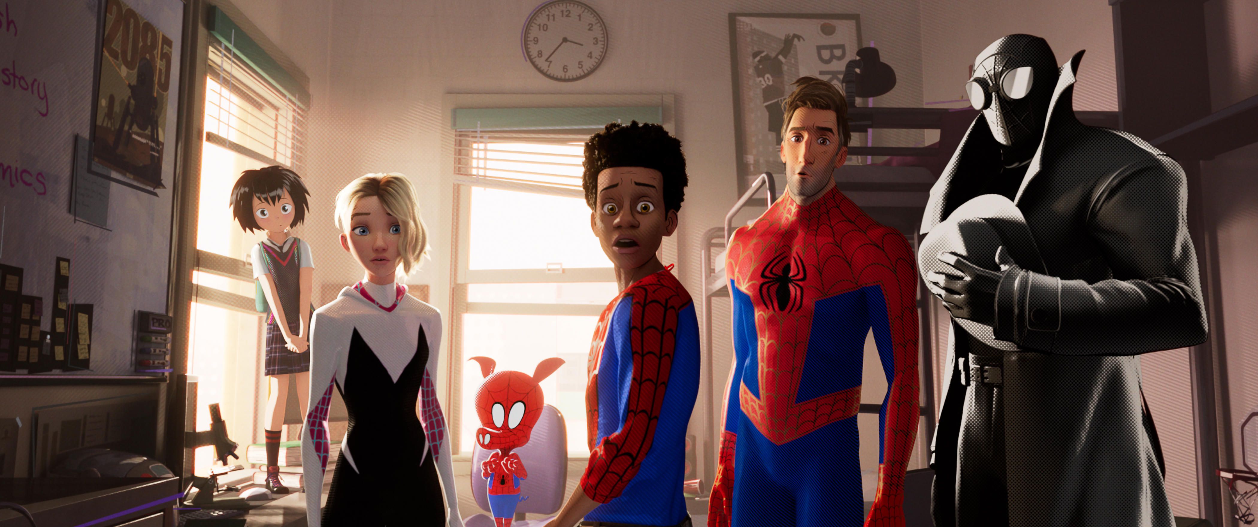 El codirector de Soul va a dirigir Into The Spider-Verse 2 junto con Joaquim Dos Santos y Justin K. Thompson