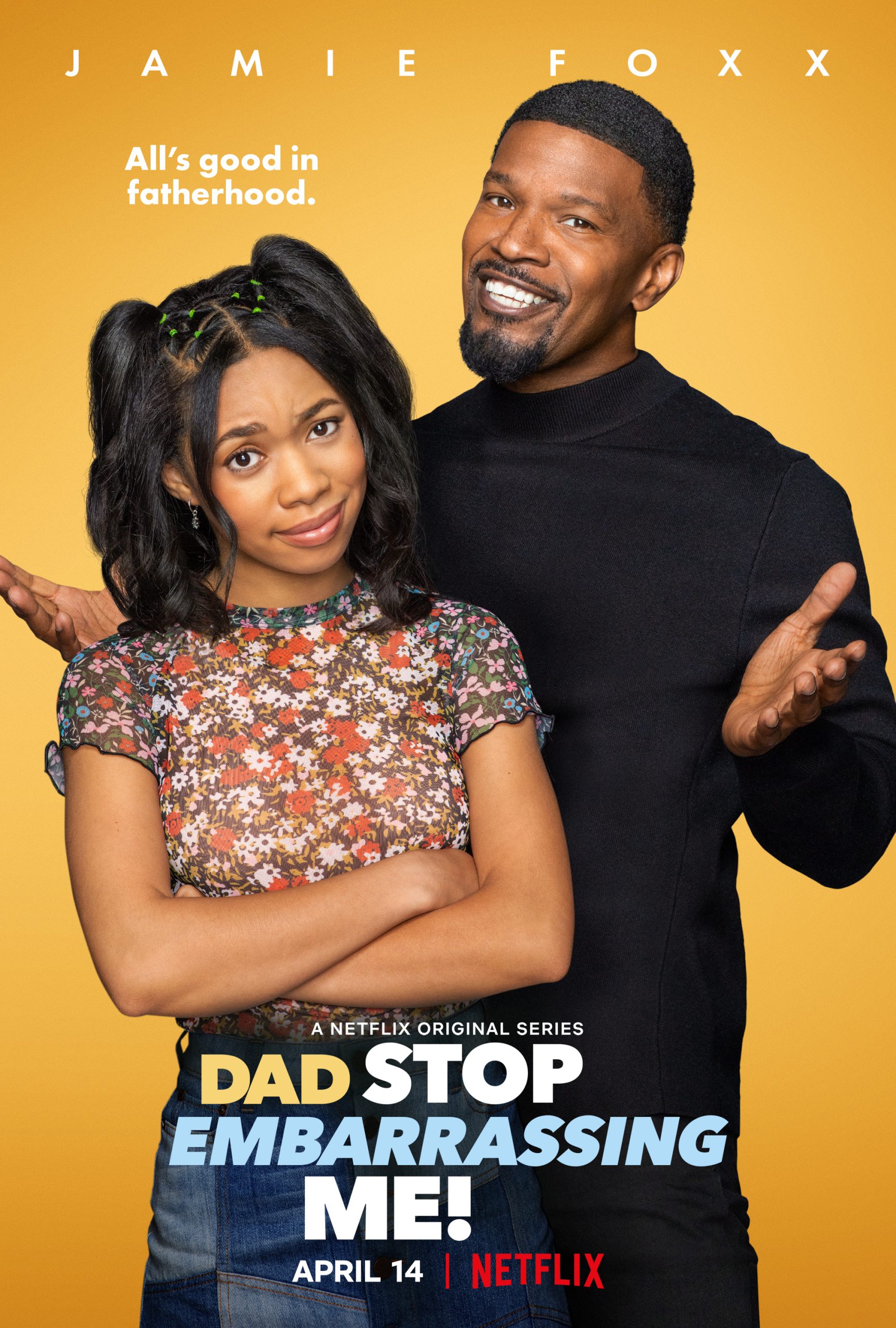 Dad Stop Embarrassing Me! Temporada 1