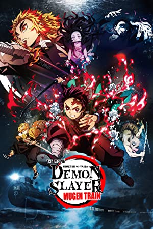 Demon Slayer: El tren infinito