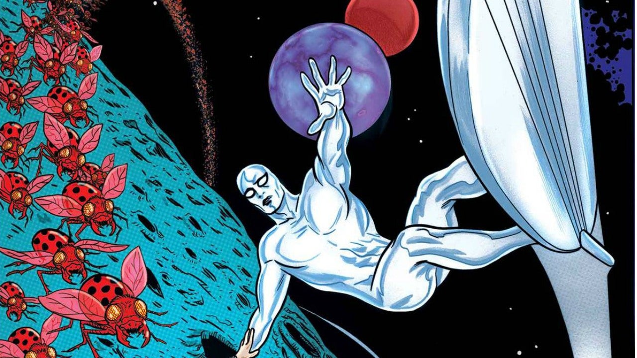 Director ganador del Óscar sigue interesado en hacer una película de Silver Surfer