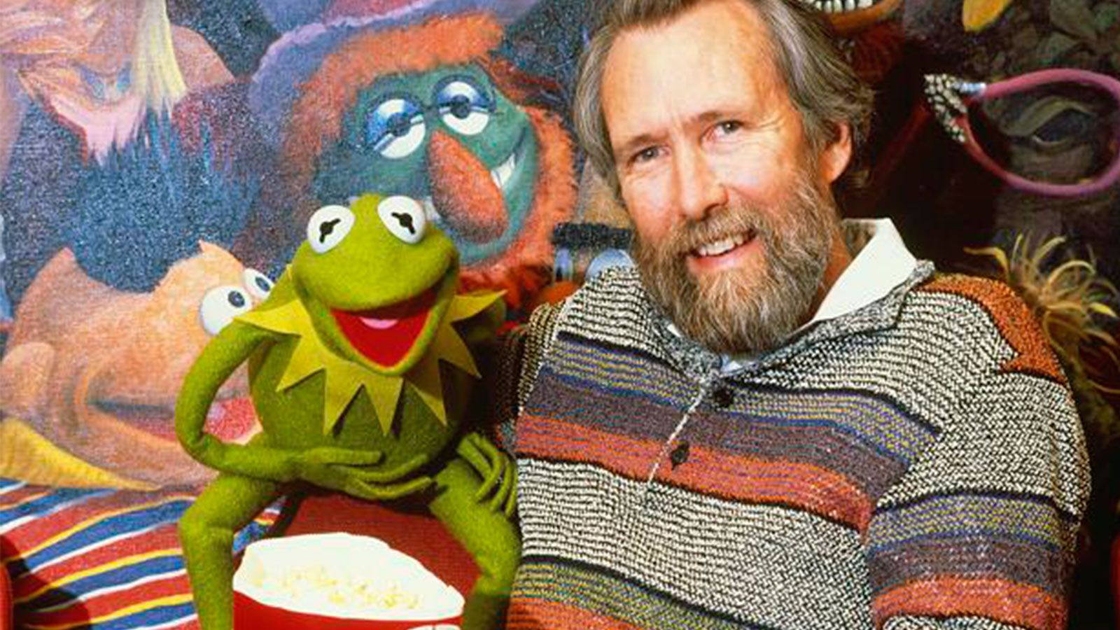 Disney va a hacer una biopic sobre Jim Henson, el creador de Los Muppets