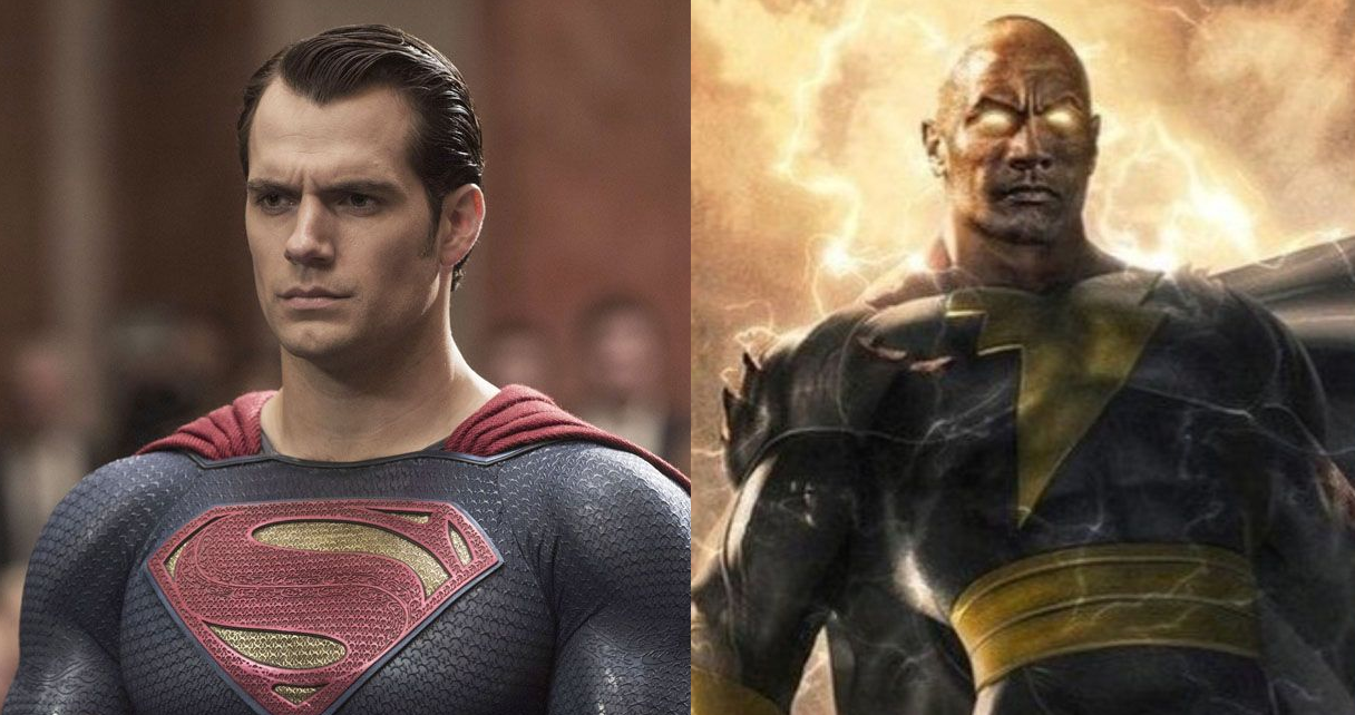 Dwayne Johnson exige restaurar el Snyderverse y traer a Henry Cavill para actuar en Black Adam