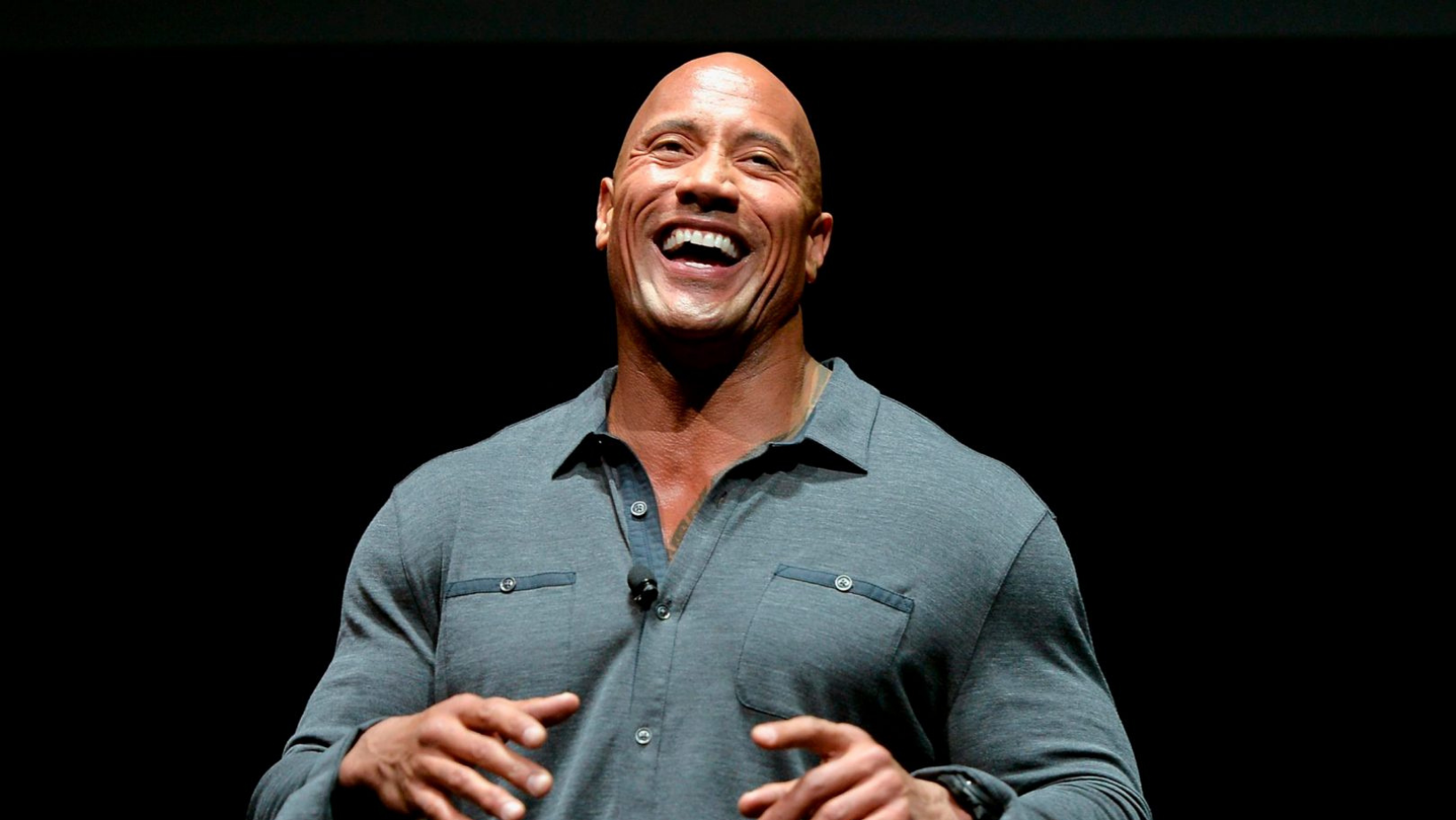 Dwayne Johnson ignoró a Warner Bros. y está haciendo Black Adam a su manera