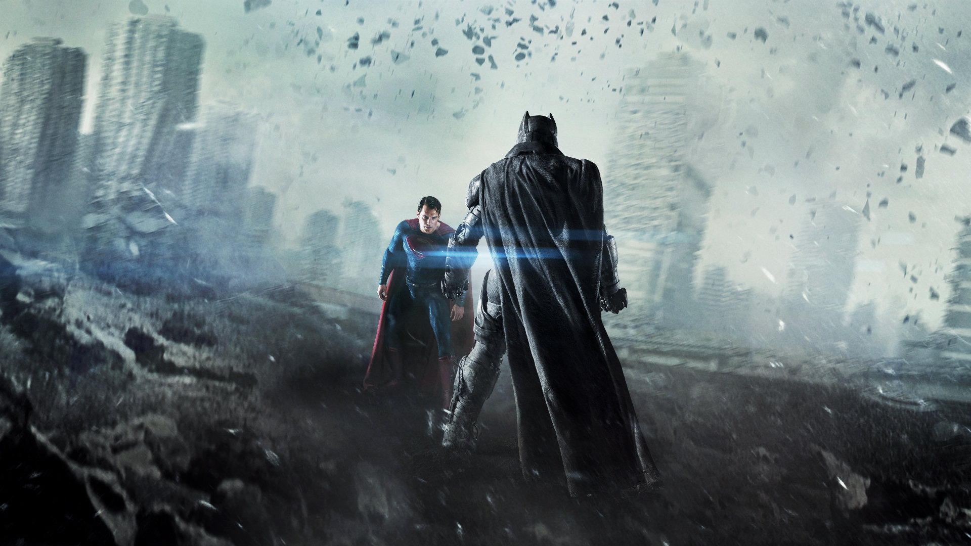 Escritor de Batman vs Superman justifica la oscuridad de la película