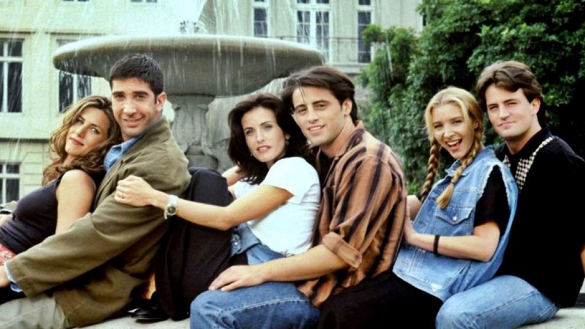 El especial de Friends al fin comenzará a grabarse la próxima semana