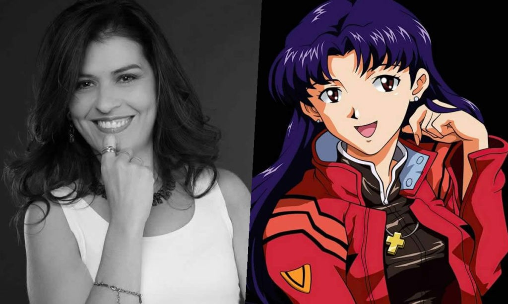 Fallece Toni Rodríguez, actriz de doblaje mexicana que dio vida a Misato de Evangelion