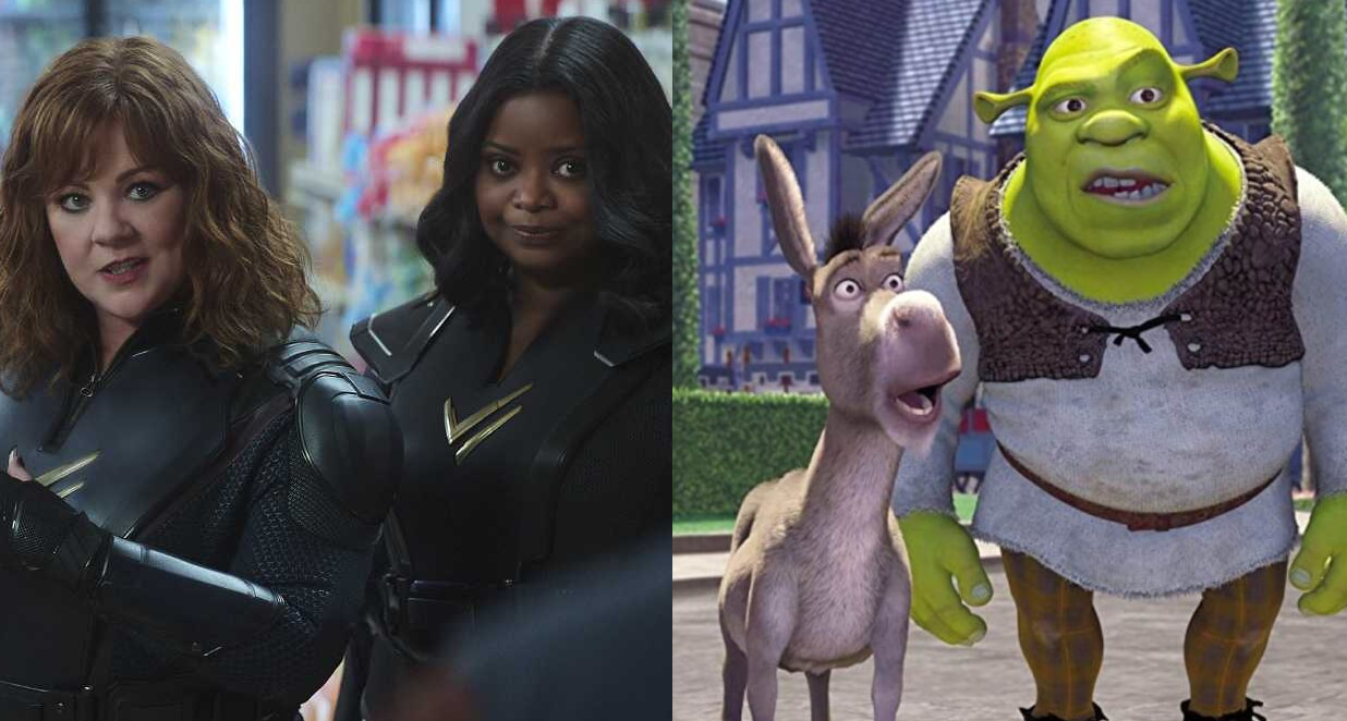 Fuerza Trueno le quita el primer lugar a Shrek como lo más visto de Netflix