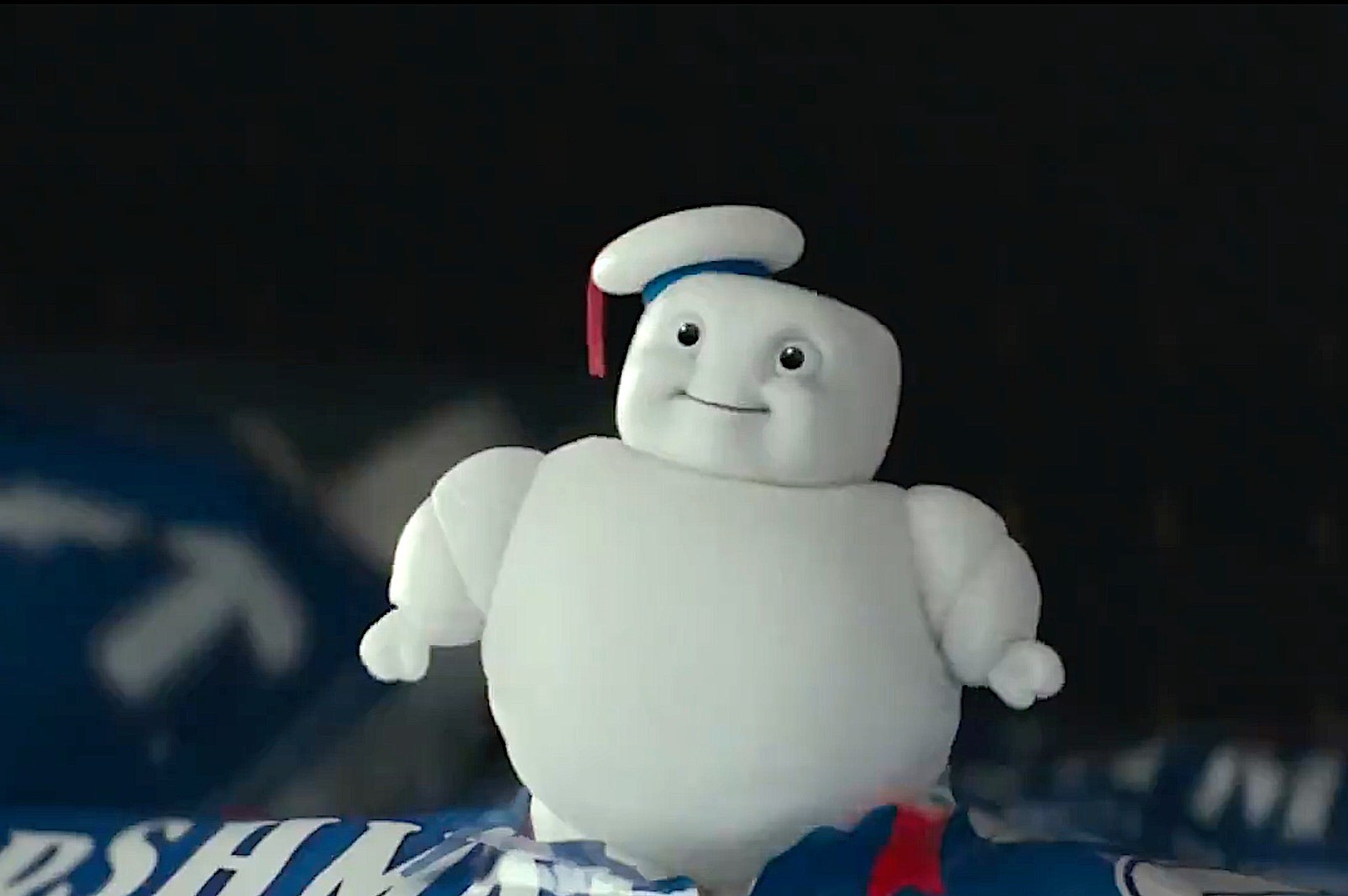 Ghostbusters: Afterlife | Clip revela el regreso de Stay Puft