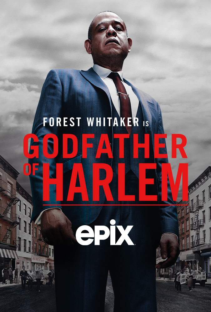 Godfather of Harlem Temporada 1