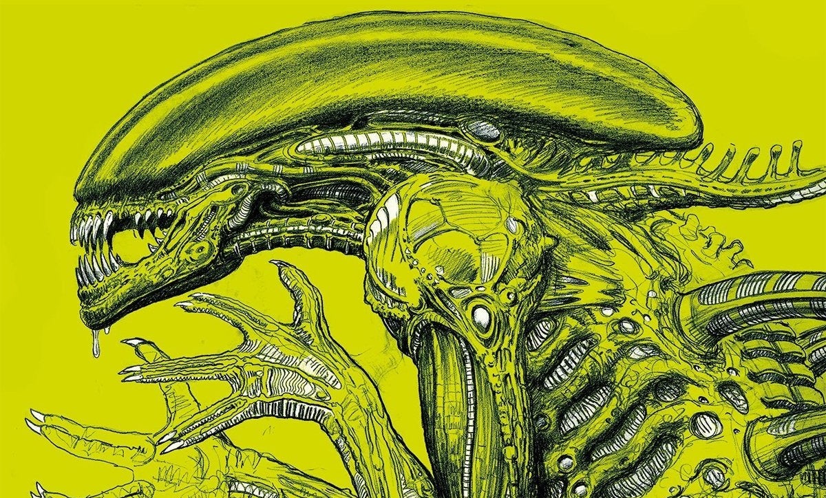 El guión de Alien 3 de William Gibson será publicado como novela este verano