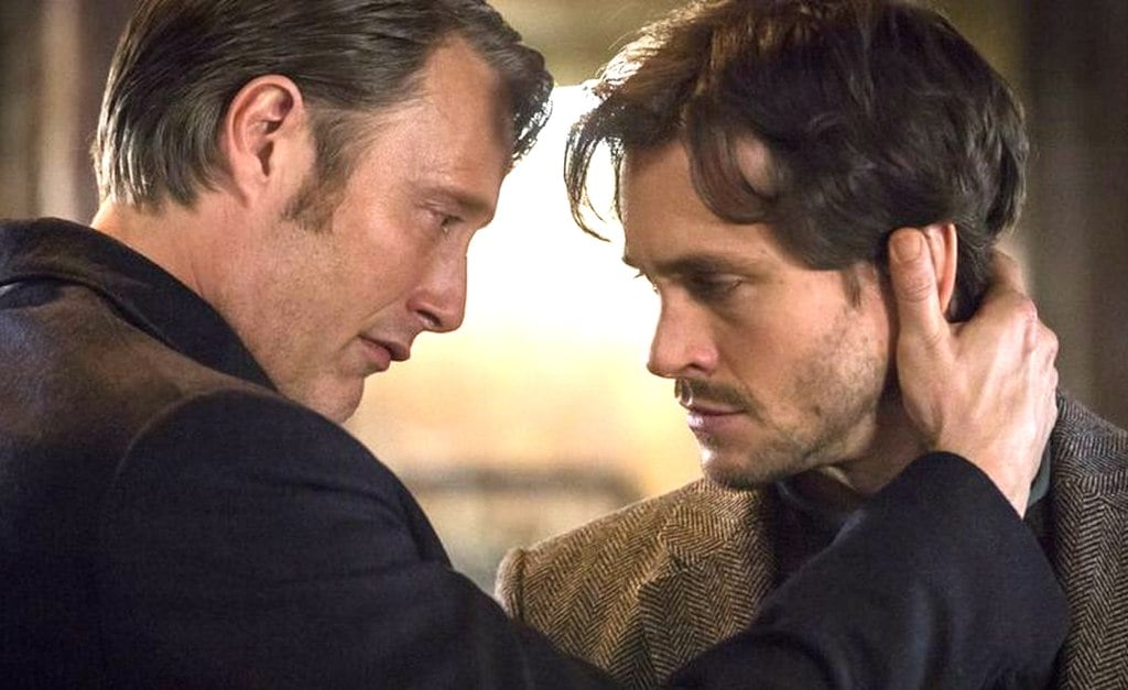 Hannibal: Mads Mikkelsen dice que sí había un romance entre su personaje y Will Graham