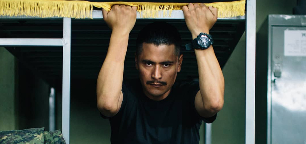 Harold Torres se une a nueva película con Liam Neeson, Guy Pearce y Monica Bellucci