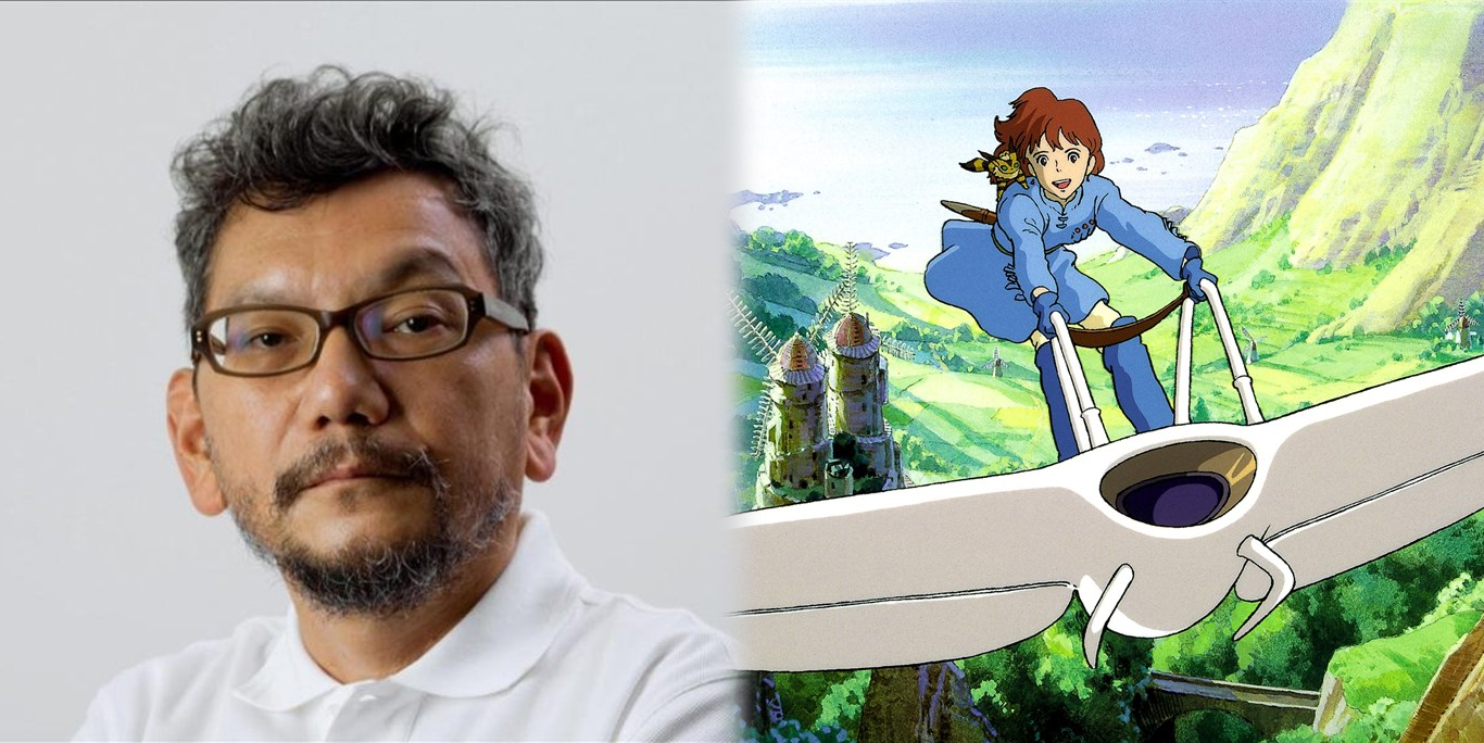 Hideaki Anno, creador de Evangelion, quiere adaptar a live-action Nausicaa del Valle del Viento, de Hayao Miyazaki