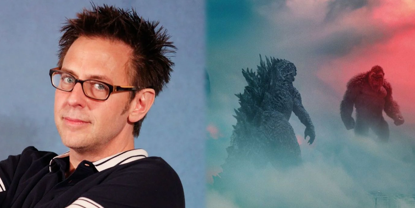 James Gunn elogia Godzilla vs. Kong y la llama “una maravilla”