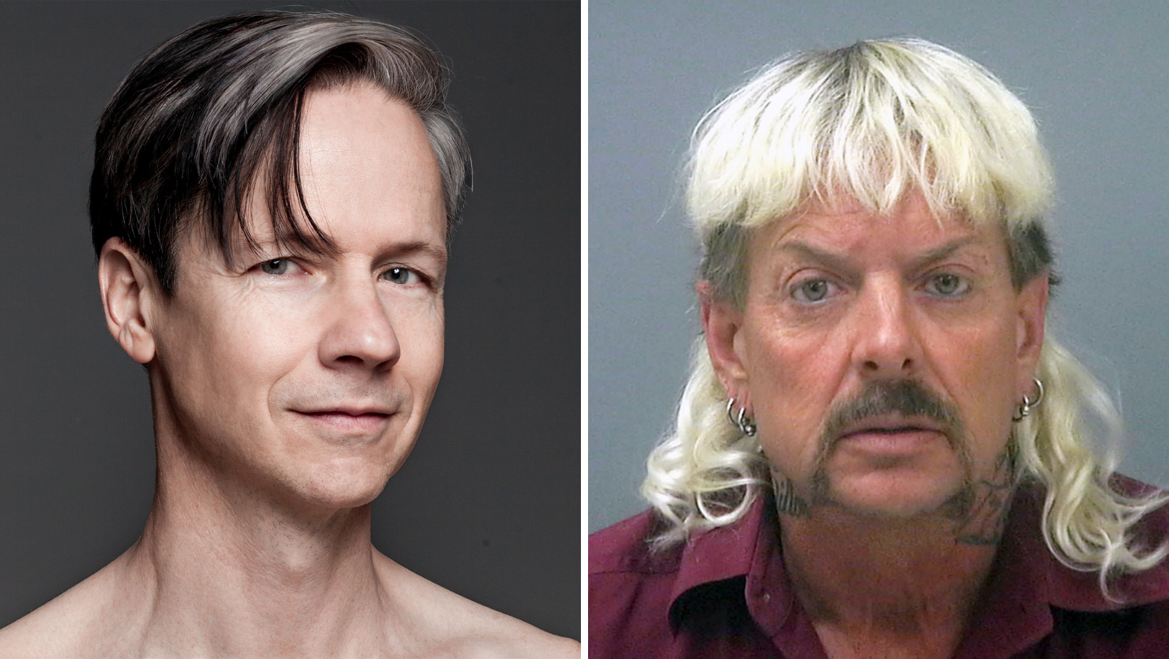 John Cameron Mitchell interpretará a Joe Exotic en una nueva serie