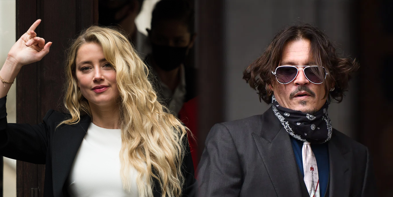 Johnny Depp vs Amber Heard: Documental narrará la caída en desgracia del actor