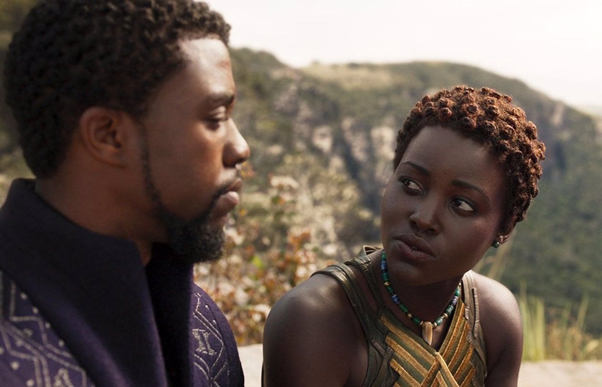 Lupita Nyong’o no ha superado la muerte de Chadwick Boseman y piensa que Ryan Coogler va a honrar su legado