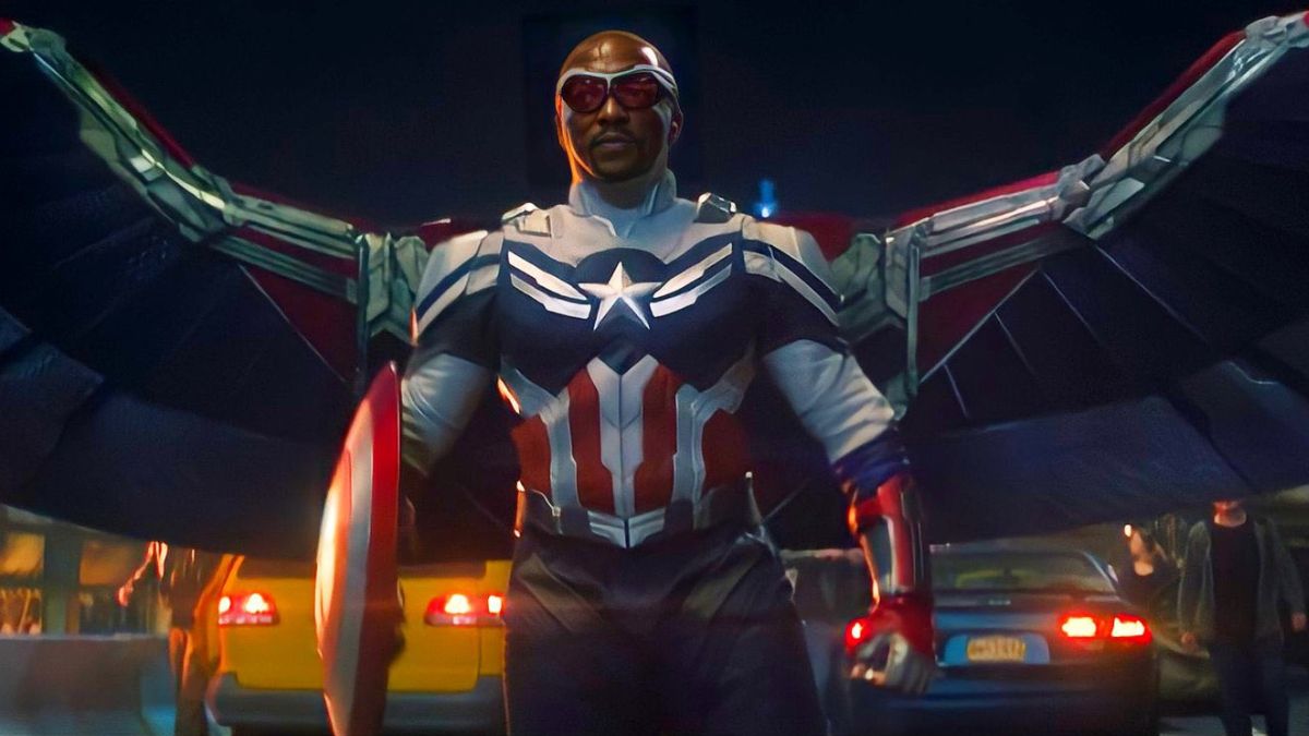 Marvel ha reemplazado a Steve Rogers con Sam Wilson en las redes sociales del Capitán América