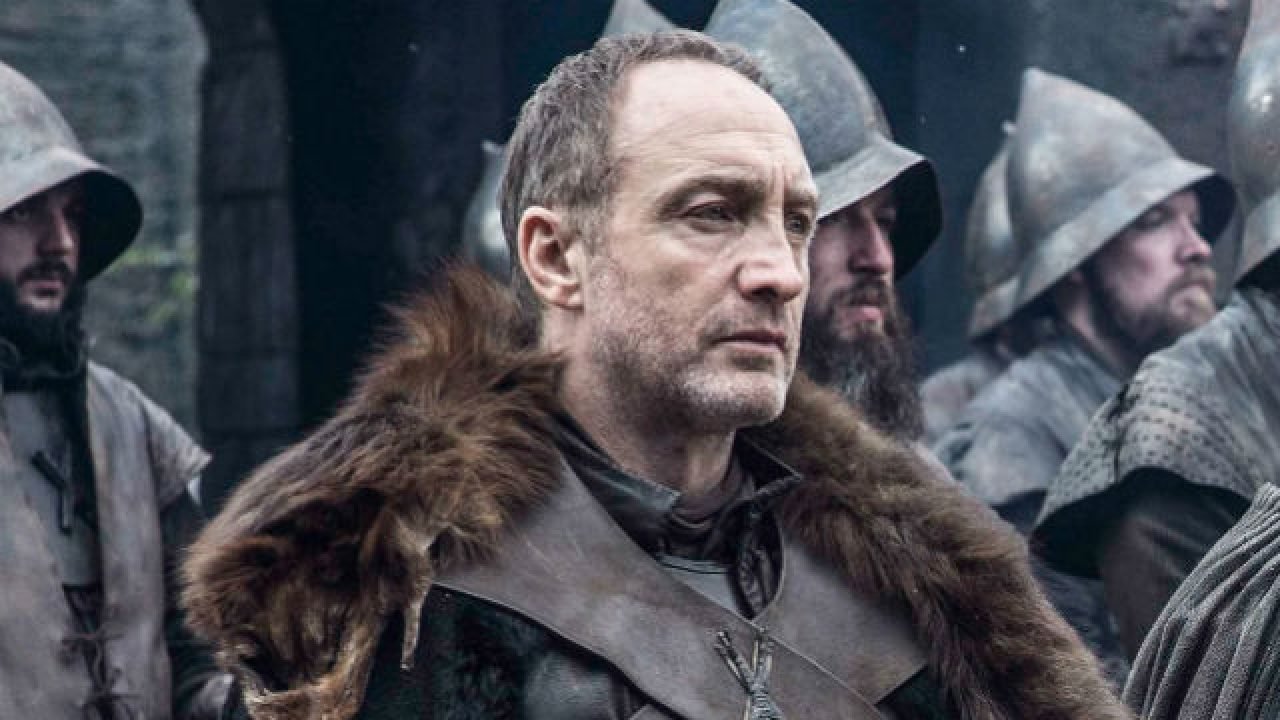 Michael McElhatton no ha visto la última temporada de Game of Thrones por la mala crítica que tuvo