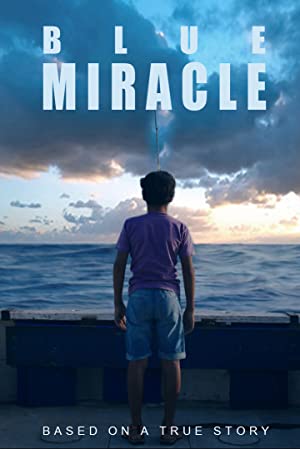 Milagro azul