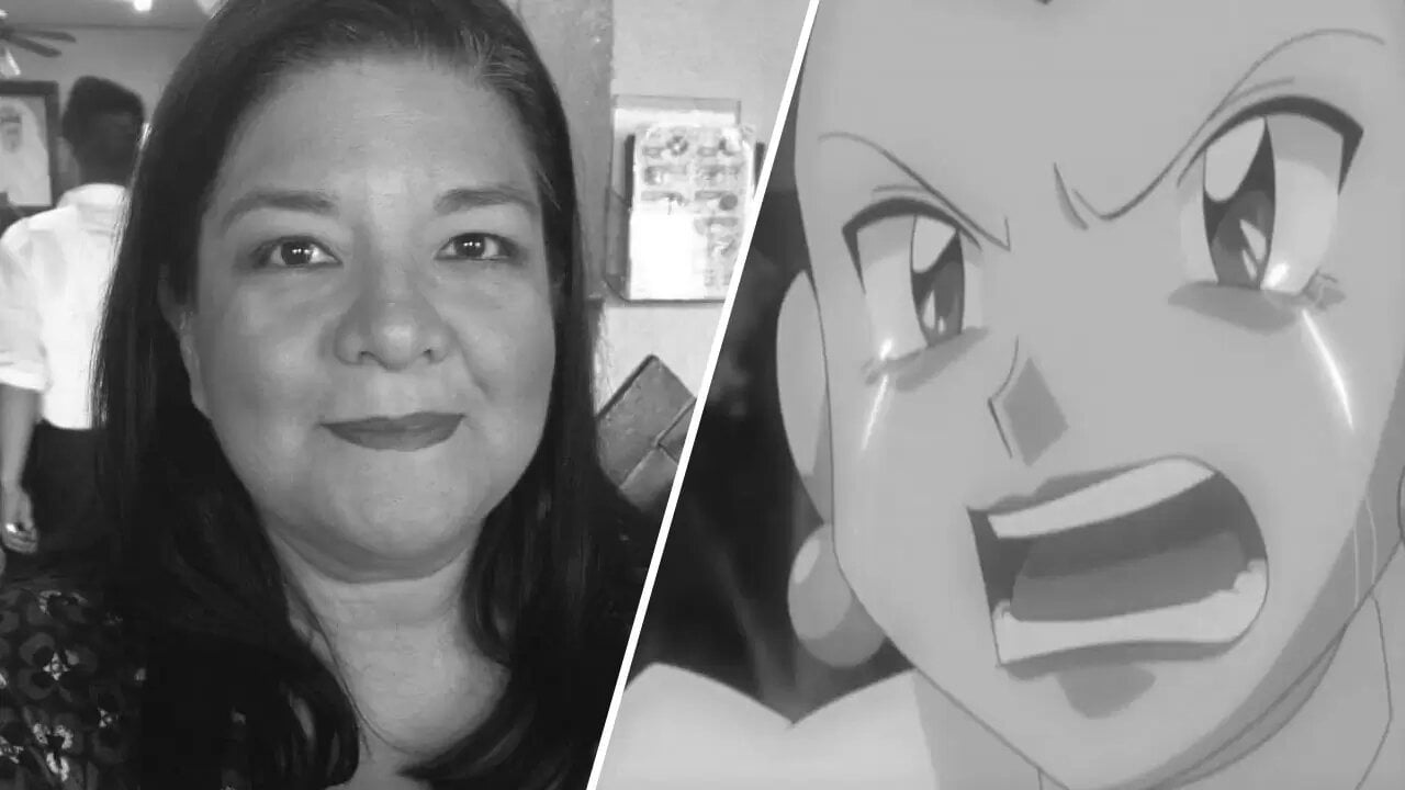 Murió la actriz de doblaje Diana Pérez, quien le diera voz a Jessie en Pokémon y a Luffy en One Piece