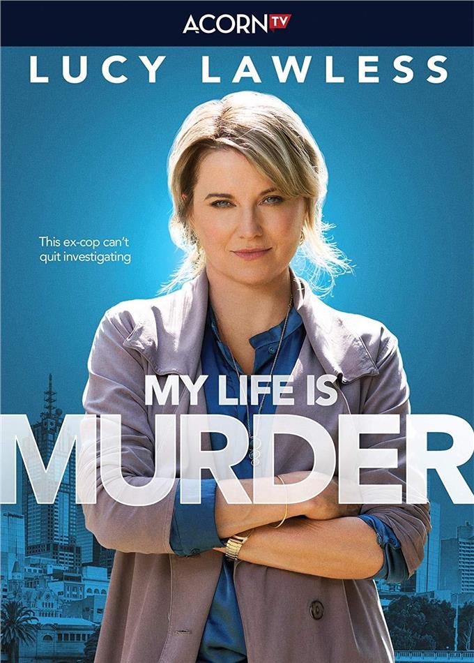 My Life Is Murder Temporada 1