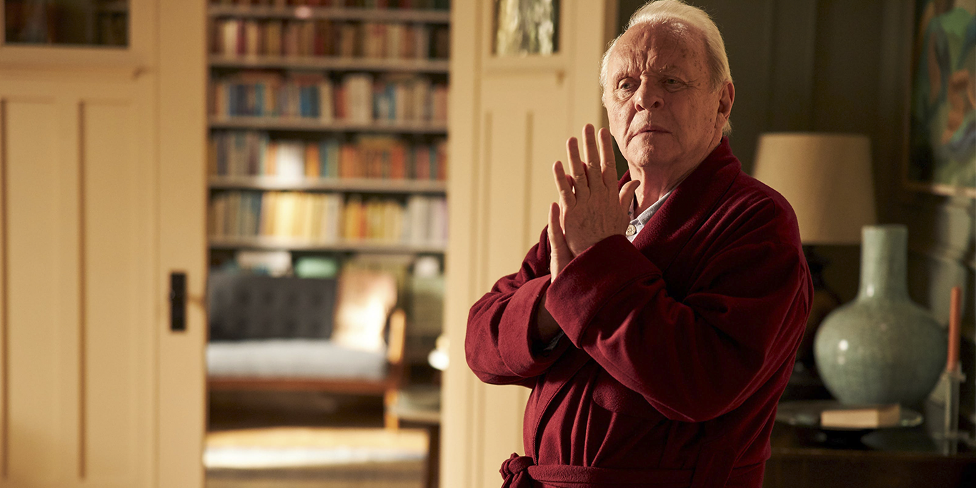 Óscar 2021: Anthony Hopkins gana Mejor Actor por The Father