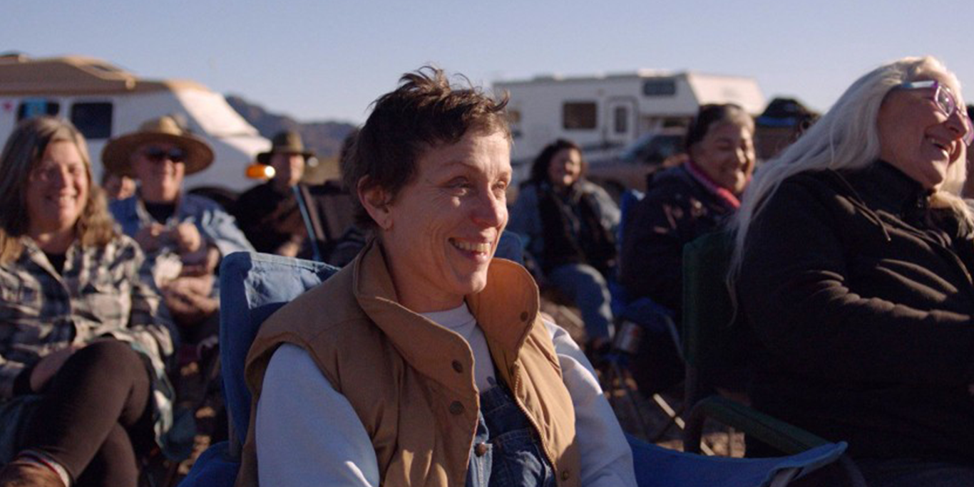 Óscar 2021: Frances McDormand gana Mejor Actriz por Nomadland