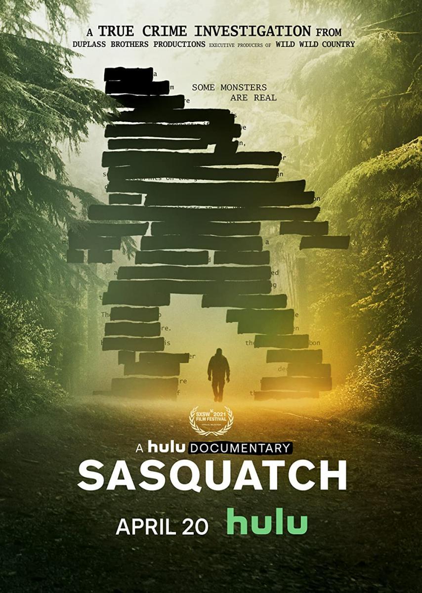 Sasquatch Temporada 1