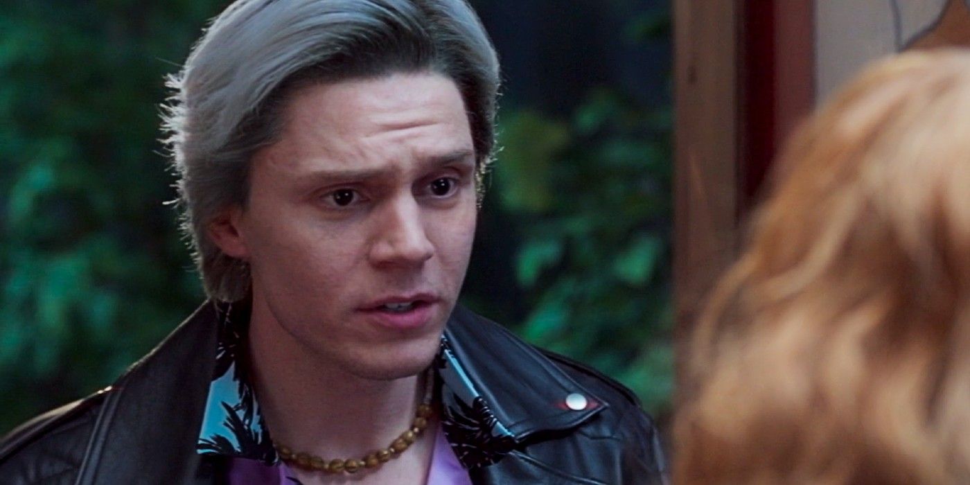 Showrunner de Wandavision dice que hay una razón triste para que Evan Peters fuera Quicksilver