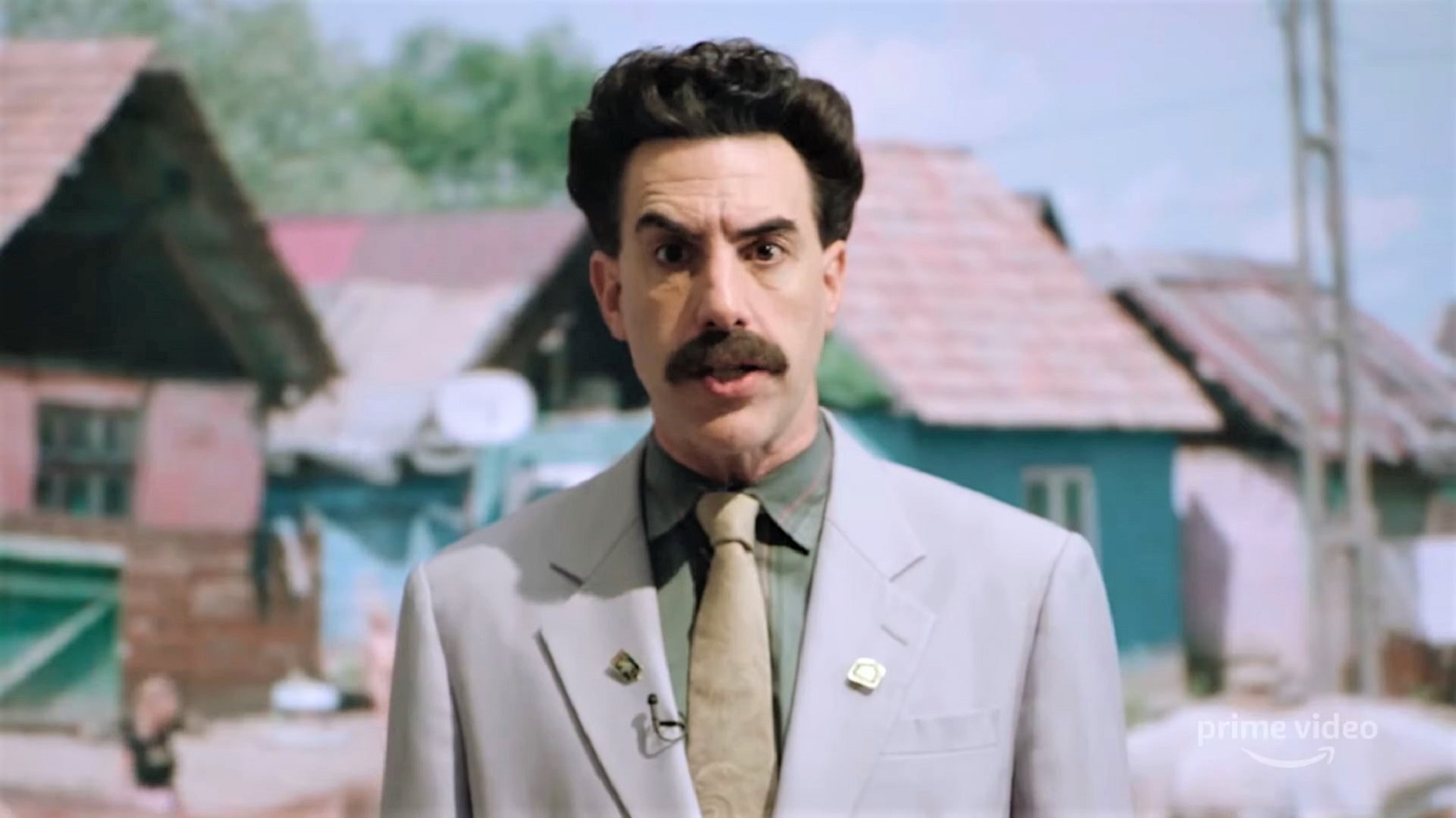 Snyder Cut inspira lanzamiento de la versión extendida de Borat 2