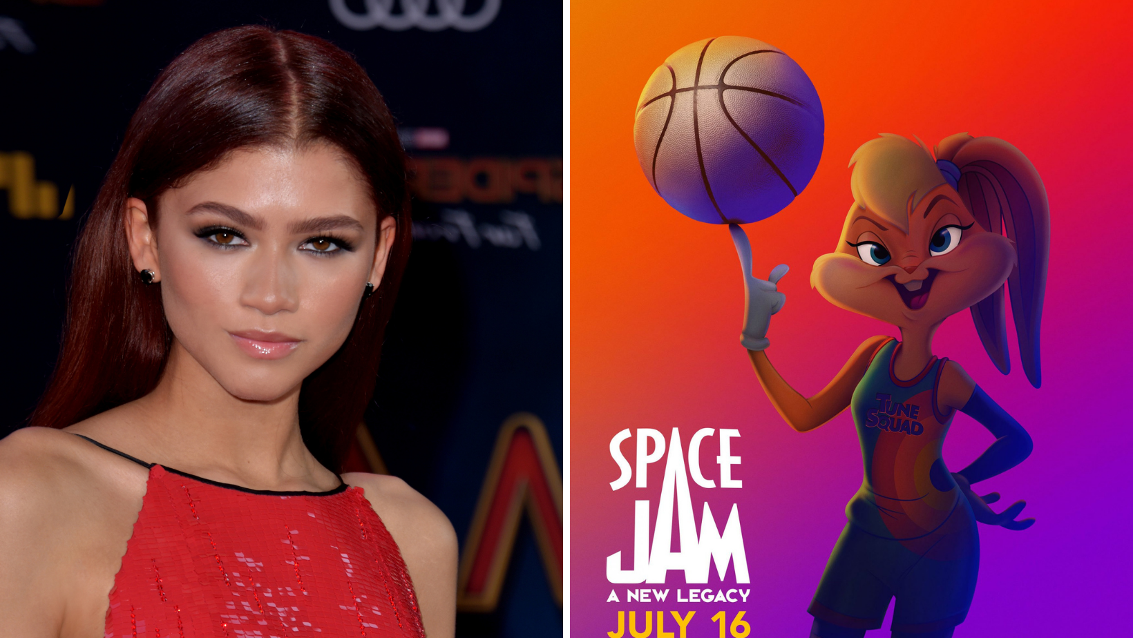 Space Jam: A New Legacy | Zendaya dará voz a Lola Bunny