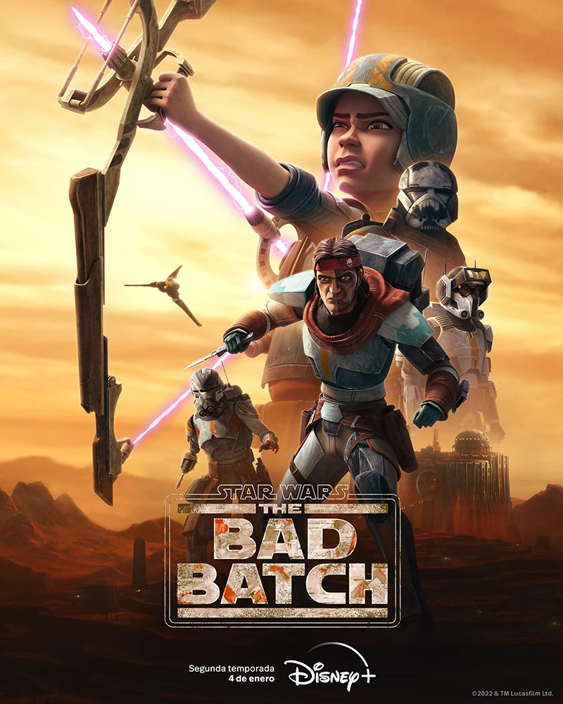 Star Wars: The Bad Batch Temporada 2