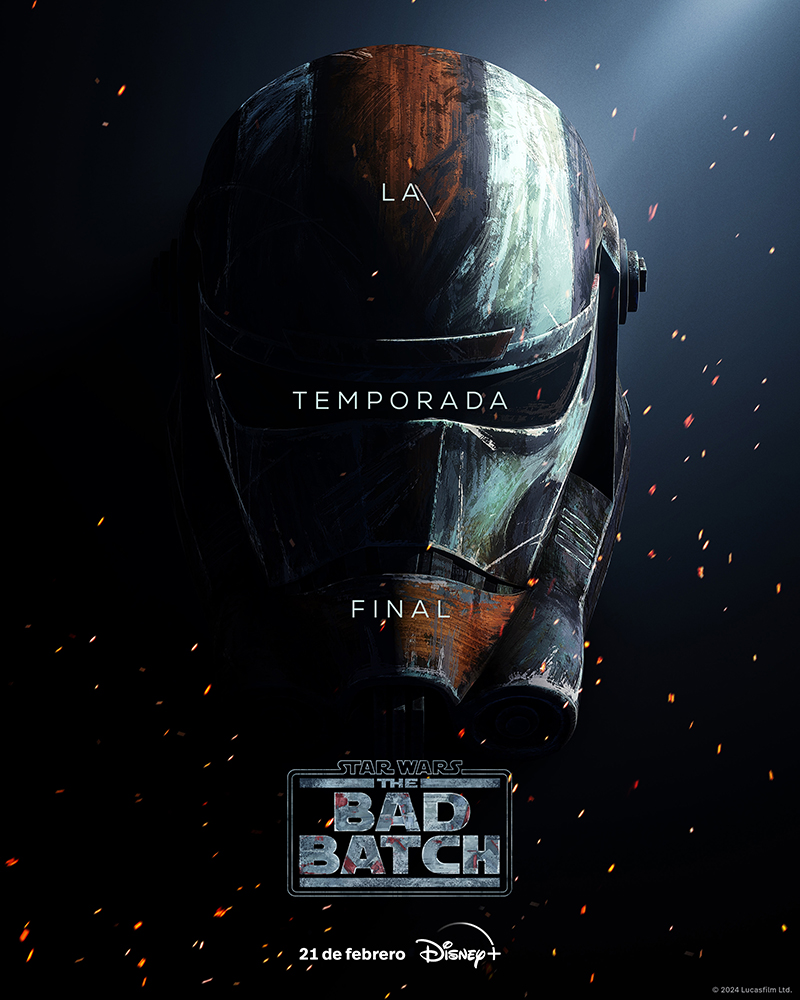 Star Wars: The Bad Batch Temporada 3