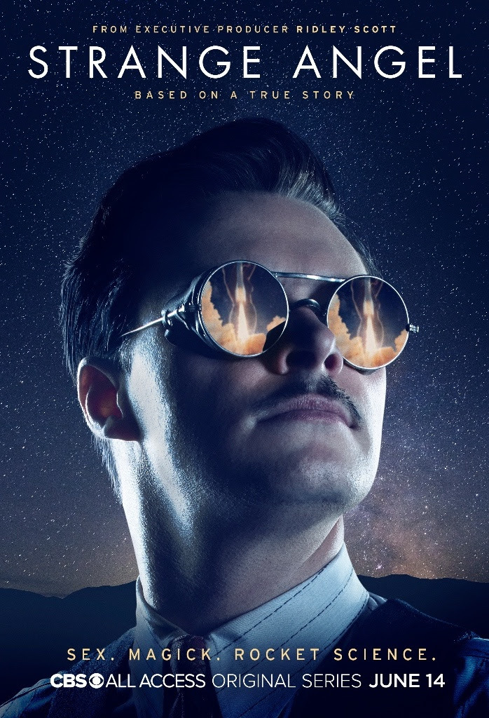 Strange Angel Temporada 2