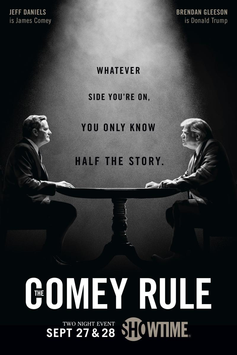 The Comey Rule Temporada 1